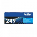 Brother TN249C - Super High Yield - cyan - original - box - toner cartridge - for Brother HL-L8240CDW, MFC-L8390CDW