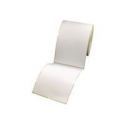 Brother - Uncoated - white - 100 x 192 mm 6300 label(s) (18 roll(s) x 350) die cut labels