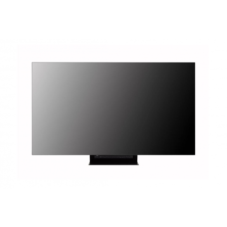 LG UltraFine 65EP5G-B - 65" Diagonal Class OLED display - digital signage - webOS - 4K UHD (2160p) 3840 x 2160 - black - 1