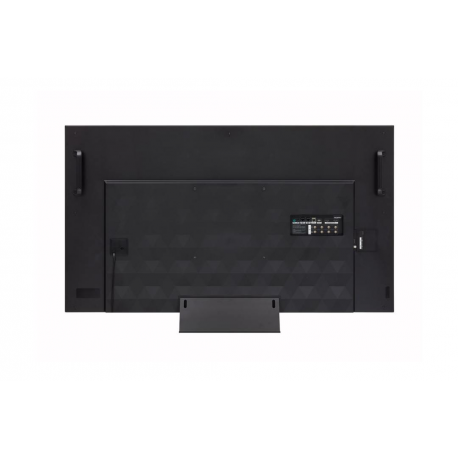 LG UltraFine 65EP5G-B - 65" Diagonal Class OLED display - digital signage - webOS - 4K UHD (2160p) 3840 x 2160 - black - 6