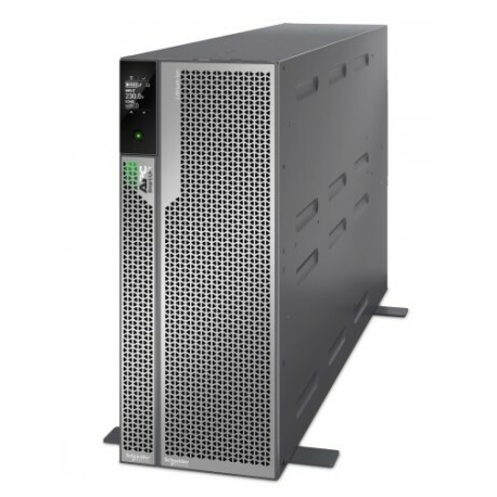 APC Smart-UPS Ultra SRTL8KRM4UI - UPS (rack-mountable) (high density) - online - AC 230 V - 8000 kW - 8000 VA - Lithium Ion - output connectors: 12 - 4U - silver grey - for P / N: AP9335T, AP9335TH, AP9640, AP9641, AP9810, AP9834, SRTL180RM2UBP, SRTRK2, SRYLBM - 0