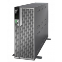 APC Smart-UPS Ultra SRTL8KRM4UI - UPS (rack-mountable) (high density) - online - AC 230 V - 8000 kW - 8000 VA - Lithium Ion - output connectors: 12 - 4U - silver grey - for P / N: AP9335T, AP9335TH, AP9640, AP9641, AP9810, AP9834, SRTL180RM2UBP, SRTRK2, SRYLBM