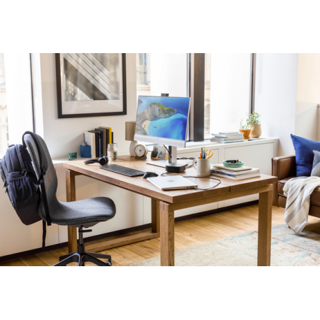 HP USB-C Dock G5 - Docking station - USB-C - GigE - 100 Watt - for EliteBook 830 G6; Pavilion x360 Laptop; Pro Mobile Thin Client mt440 G3 - 14