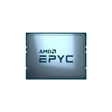 AMD EPYC 7543P - 2.8 GHz - 32-core - 64 threads - 256 MB cache - Socket SP3 - PIB / WOF - 0
