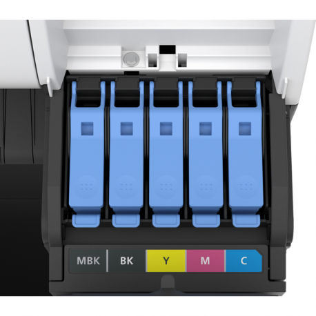 Canon imagePROGRAF TM-340 - 36" large-format printer - colour - ink-jet - Roll (91.7 cm) - Gigabit LAN, Wi-Fi(n), USB 2.0 host - 3