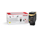 Xerox - Yellow - original - box - toner cartridge Use and Return - for Xerox C410; VersaLink C415 / DN