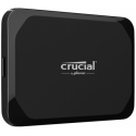 Crucial X9 - SSD - 4 TB - external (portable) - USB 3.2 Gen 2 (USB-C connector)