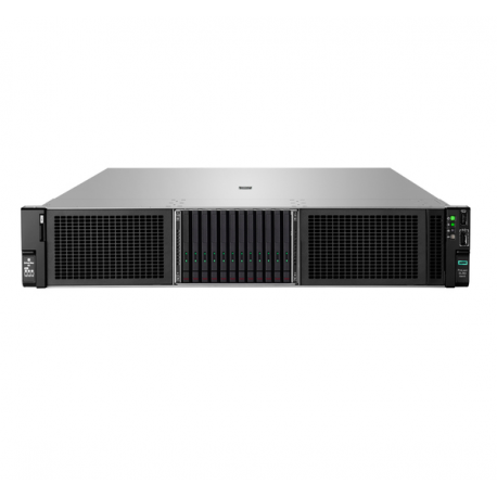 HPE ProLiant DL380 Gen11 Network Choice - Server - rack-mountable - 2U - 2-way - 1 x Xeon Silver 4416+  /  2 GHz - RAM 32 GB - SATA / SAS / PCI Express - hot-swap 2.5" bay(s) - no HDD - GigE - no OS - monitor: none - BTO - 3