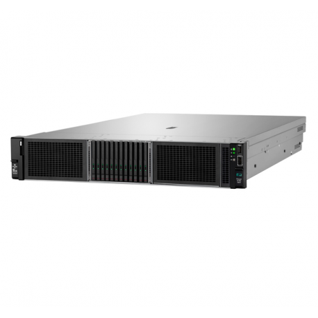 HPE ProLiant DL380 Gen11 Network Choice - Server - rack-mountable - 2U - 2-way - 1 x Xeon Silver 4416+  /  2 GHz - RAM 32 GB - SATA / SAS / PCI Express - hot-swap 2.5" bay(s) - no HDD - GigE - no OS - monitor: none - BTO - 4
