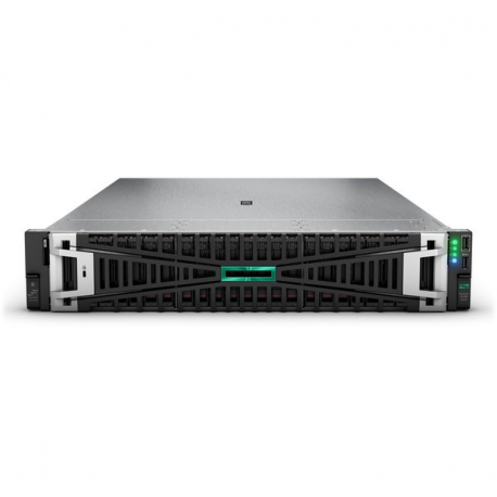HPE ProLiant DL380 Gen11 Network Choice - Server - rack-mountable - 2U - 2-way - 1 x Xeon Gold 5418Y  /  2 GHz - RAM 32 GB - SATA / SAS / PCI Express - hot-swap 2.5" bay(s) - no HDD - GigE - no OS - monitor: none - BTO - 0