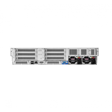 HPE ProLiant DL380 Gen11 Network Choice - Server - rack-mountable - 2U - 2-way - 1 x Xeon Gold 5418Y  /  2 GHz - RAM 32 GB - SATA / SAS / PCI Express - hot-swap 2.5" bay(s) - no HDD - GigE - no OS - monitor: none - BTO - 3