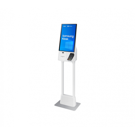 Samsung KM24C-5 - Kiosk - Core i5 - flash 256 GB - Win 10 IoT Enterprise (includes Win 10 IoT Licence) - monitor: LED 24" 1920 x 1080 (Full HD) @ 75 Hz touchscreen - 24