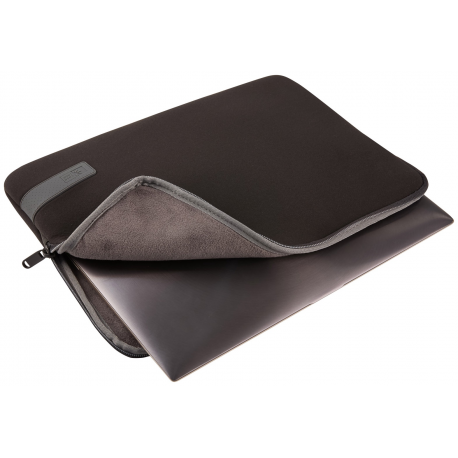 Case Logic Reflect - Notebook sleeve - 14" - black - 4