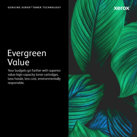 Xerox - Cyan - original - box - toner cartridge - for VersaLink C625 - 1