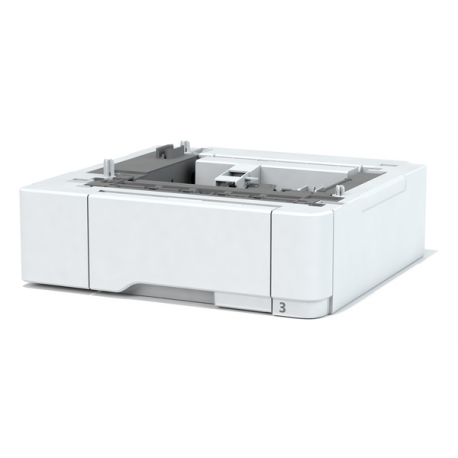 Xerox - Media tray - 550 sheets in 1 tray(s) - for Xerox C410; VersaLink C415 / DN - 0