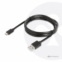 Club 3D - USB cable - USB Type A (M) to Micro-USB Type B (M) - USB 3.2 Gen 1 - 2.4 A - 1 m - bi-directional
