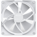 NZXT F Series F140 RGB - Case fan - 140 mm - matt white