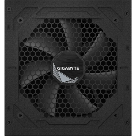 Gigabyte UD850GM PG5 - Power supply (internal) - ATX12V  /  EPS12V - 80 PLUS Gold - AC 100-240 V - 850 Watt - active PFC - 6