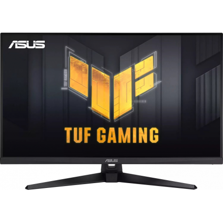ASUS TUF Gaming VG32UQA1A - LED monitor - gaming - 32" (31.5" viewable) - 3840 x 2160 4K @ 160 Hz - VA - 450 cd / m² - 2500:1 - DisplayHDR 400 - 1 ms - 2xHDMI, DisplayPort - speakers - black - 0
