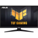 ASUS TUF Gaming VG32UQA1A - LED monitor - gaming - 32" (31.5" viewable) - 3840 x 2160 4K @ 160 Hz - VA - 450 cd / m² - 2500:1 - DisplayHDR 400 - 1 ms - 2xHDMI, DisplayPort - speakers - black