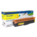 Brother TN246Y - Yellow - original - toner cartridge - for Brother DCP-9017, DCP-9022, HL-3142, HL-3152, HL-3172, MFC-9142, MFC-9332, MFC-9342