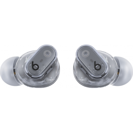 Beats Studio Buds + - True wireless earphones with mic - in-ear - Bluetooth - active noise cancelling - transparent - 5