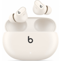 Beats Studio Buds + - True wireless earphones with mic - in-ear - Bluetooth - active noise cancelling - ivory