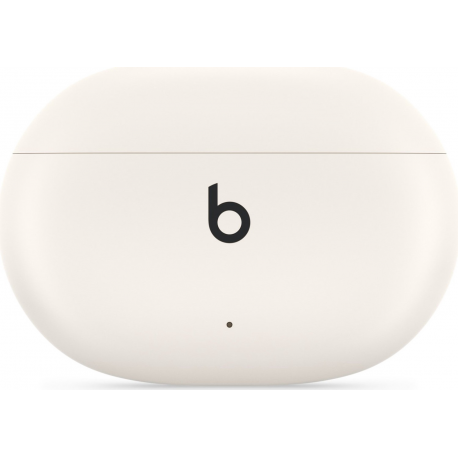Beats Studio Buds + - True wireless earphones with mic - in-ear - Bluetooth - active noise cancelling - ivory - 2