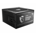 MSI MAG A850GL PCIE5 - Power supply (internal) - ATX12V 3.0 / EPS12V - 80 PLUS Gold - AC 100-240 V - 850 Watt - active PFC