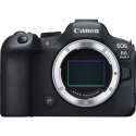 Canon EOS R6 Mark II - Digital camera - mirrorless - 24.2 MP - Full Frame - 4K / 60 fps - body only - Wi-Fi, Bluetooth - black