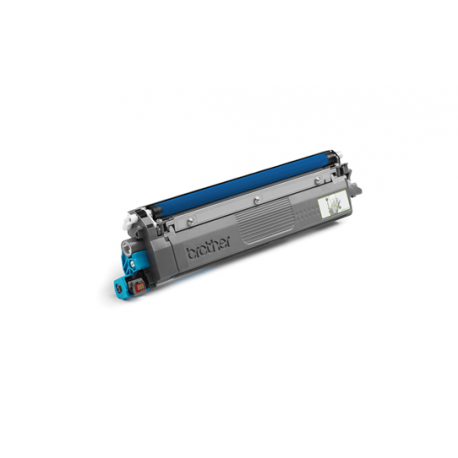 Brother TN248XLC - High Yield - cyan - original - box - toner cartridge - for Brother DCP-L3520, DCP-L3560, HL-L3220, HL-L3240, HL-L8240, MFC-L3760, MFC-L8390 - 1