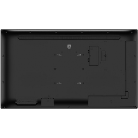 Philips 65BDL4650D - 65" Diagonal Class (64.5" viewable) - D-Line LED-backlit LCD display - digital signage - Android - 4K UHD (2160p) 3840 x 2160 - 6