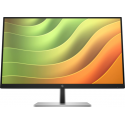 HP E24u G5 PVC Free - E-Series - LED monitor - 24" (23.8" viewable) - 1920 x 1080 Full HD (1080p) @ 75 Hz - IPS - 250 cd / m² - 1000:1 - 5 ms - HDMI, DisplayPort, USB-C - black head, black and silver (stand)