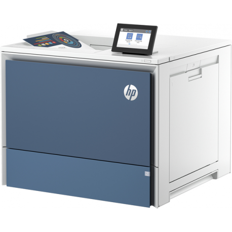 HP Color LaserJet Enterprise 6701dn - Printer - colour - Duplex - laser - A4 / Legal - 1200 x 1200 dpi - up to 65 ppm (mono)  /  up to 61 ppm (colour) - capacity: 650 sheets - Gigabit LAN, USB 3.0 - 2
