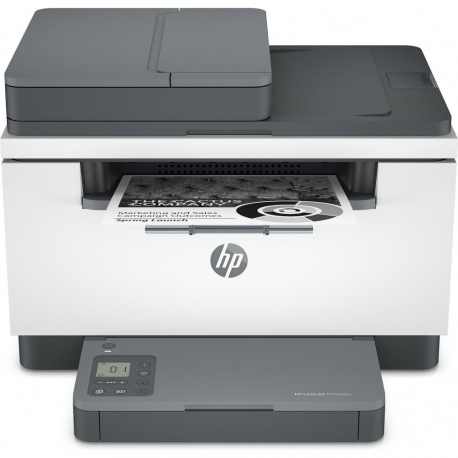 HP LaserJet MFP M234sdw - Multifunction printer - B / W - laser - Legal (216 x 356 mm) (original) - Legal (media) - up to 29 ppm (copying) - up to 29 ppm (printing) - 150 sheets - USB 2.0, LAN, Wi-Fi(n), Bluetooth - 0
