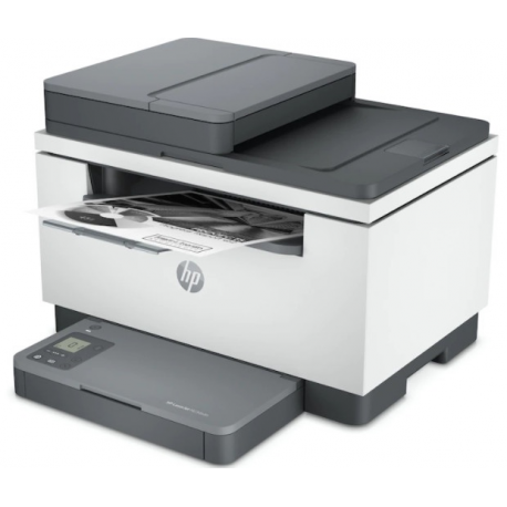 HP LaserJet MFP M234sdn - Multifunction printer - B / W - laser - Legal (216 x 356 mm) (original) - Legal (media) - up to 30 ppm (copying) - up to 29 ppm (printing) - 150 sheets - USB 2.0, LAN - light basalt - 1