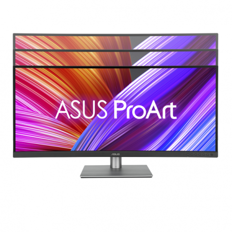 ASUS ProArt PA34VCNV - LED monitor - curved - 34.1" - 3440 x 1440 UWQHD @ 60 Hz - IPS - 300 cd / m² - 1000:1 - HDR10 - 5 ms - 2xHDMI, 2xDisplayPort, USB-C - speakers - black - 7