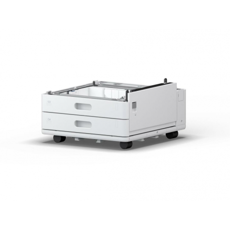 Epson - Paper cassette - 500 sheets in 2 tray(s) - for WorkForce Enterprise AM-C4000, AM-C5000, AM-C6000 - 0