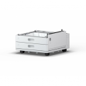 Epson - Paper cassette - 500 sheets in 2 tray(s) - for WorkForce Enterprise AM-C4000, AM-C5000, AM-C6000