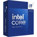 Intel Core i9 i9-14900K - 3.2 GHz - 24-core - 32 threads - 36 MB cache - FCLGA1700 Socket - Box