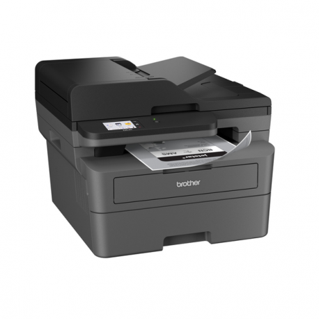 Brother DCP-L2660DW - Multifunction printer - B / W - laser - A4 / Legal (media) - up to 34 ppm (copying) - up to 34 ppm (printing) - 250 sheets - USB 2.0, Wi-Fi(n) - 1