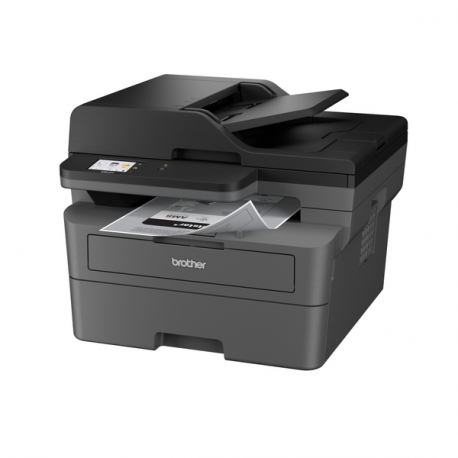 Brother DCP-L2660DW - Multifunction printer - B / W - laser - A4 / Legal (media) - up to 34 ppm (copying) - up to 34 ppm (printing) - 250 sheets - USB 2.0, Wi-Fi(n) - 3