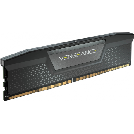 CORSAIR Vengeance - DDR5 - kit - 128 GB: 4 x 32 GB - DIMM 288-pin - 5600 MHz / PC5-44800 - CL40 - 1.25 V - black - 6