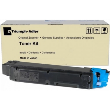 UTAX - Cyan - original - toner cartridge - for Triumph-Adler P-C3060DN - 0