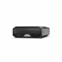 SanDisk Professional G-DRIVE PROJECT - Hard drive - Enterprise - 22 TB - external (desktop) - USB 3.2 Gen 2 / Thunderbolt 3 (USB-C connector) - 7200 rpm - grey
