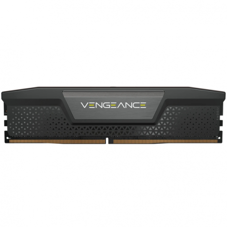 CORSAIR Vengeance - DDR5 - kit - 96 GB: 2 x 48 GB - DIMM 288-pin - 6000 MHz / PC5-48000 - CL30 - 1.40 V - unbuffered - on-die ECC - black - 2