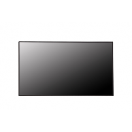 LG 55UM5N-H - 55" Diagonal Class UM5N-H Series LED-backlit LCD display - digital signage with Integrated Pro:Idiom - webOS - 4K UHD (2160p) 3840 x 2160 - Direct LED - black - 2