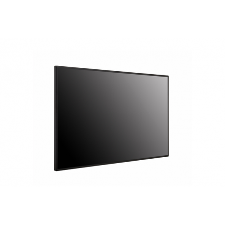 LG 55UM5N-H - 55" Diagonal Class UM5N-H Series LED-backlit LCD display - digital signage with Integrated Pro:Idiom - webOS - 4K UHD (2160p) 3840 x 2160 - Direct LED - black - 4