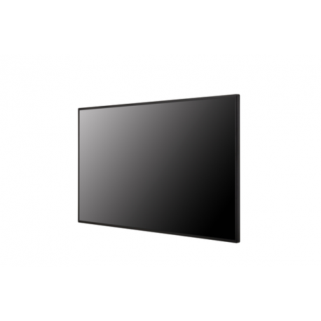 LG 55UM5N-H - 55" Diagonal Class UM5N-H Series LED-backlit LCD display - digital signage with Integrated Pro:Idiom - webOS - 4K UHD (2160p) 3840 x 2160 - Direct LED - black - 12