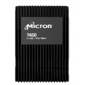 Micron 7450 PRO - SSD - 15.36 TB - internal - 2.5" - U.3 PCIe 4.0 (NVMe)